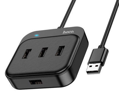 Переходник/Hoco 4in 1